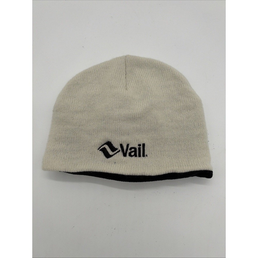 Screamer Vintage Vail toboggan winter hats Embroidered
